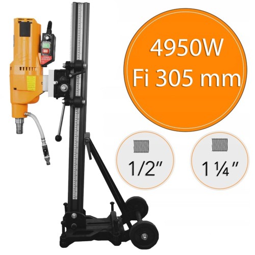 Wiertnica do betonu MV - 305D
