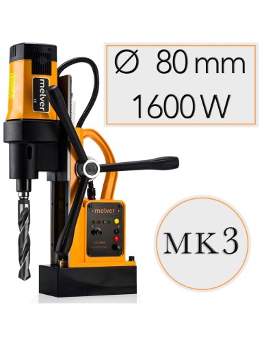 WYNAJEM Wiertarka magnetyczna 1600 Watt