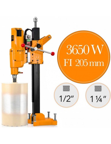 Wiertnica do betonu MV-205