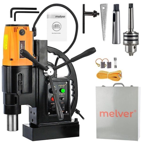 Wiertarka Magnetyczna MV - 38T Zestaw 1