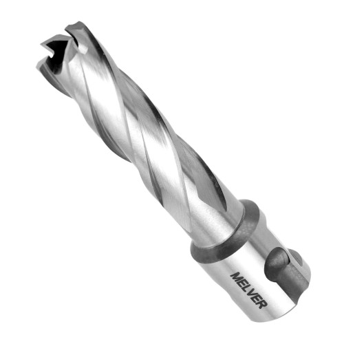 12 x 55 Frez trepanacyjny HSS Weldon + Nitto