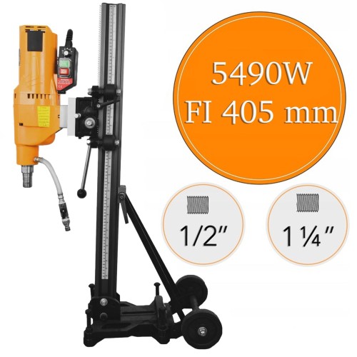 Wiertnica do betonu MV - 405D
