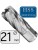 FI 21 x 30 mm Frez Trepanacyjny HSS