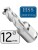 FI 12 x 30 mm Frez Trepanacyjny HSS