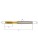 M8x1,25 Gwintownik Maszynowy HSS TIN DIN 371 Prosty
