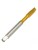 M8x1,25 Gwintownik Maszynowy HSS TIN DIN 371 Prosty