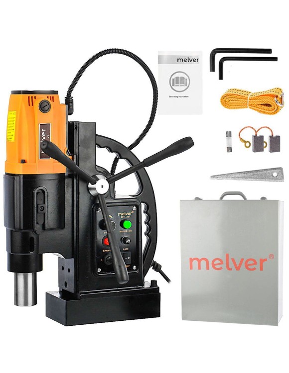 Wiertarka Magnetyczna MV - 38T