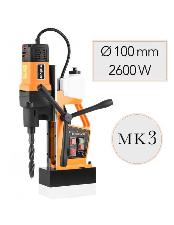 Wiertarka Magnetyczna MV-32B Zestaw 2