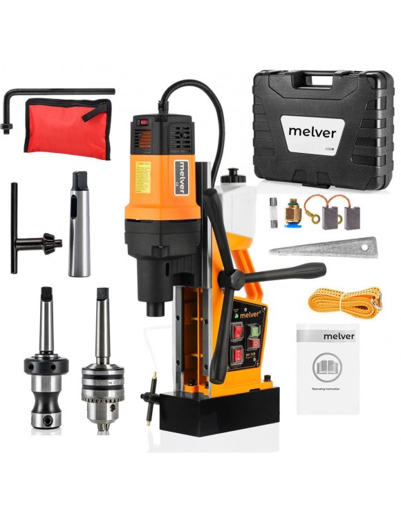 Wiertarka Magnetyczna MV-32B Zestaw 2