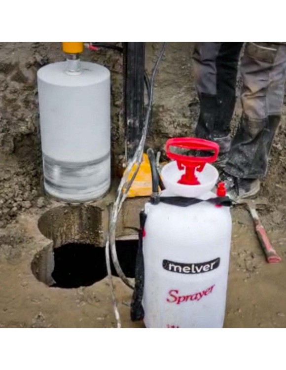 WYNAJEM Wiertnica diamentowej na statywie 4350 Watt