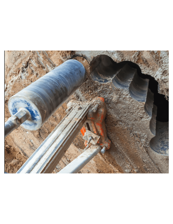 Fi 14 x 450 mm Wiertło Diamentowe 1.1/4"