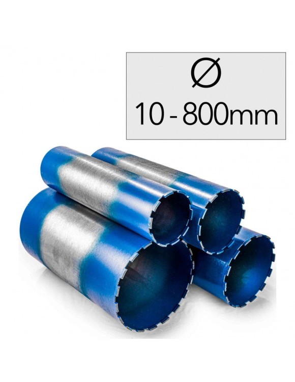 Fi 32 x 450 mm Wiertło Diamentowe 1/2"