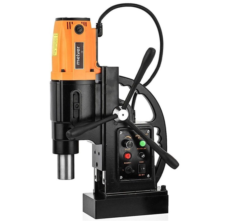 Wiertarka Magnetyczna MV - 38T