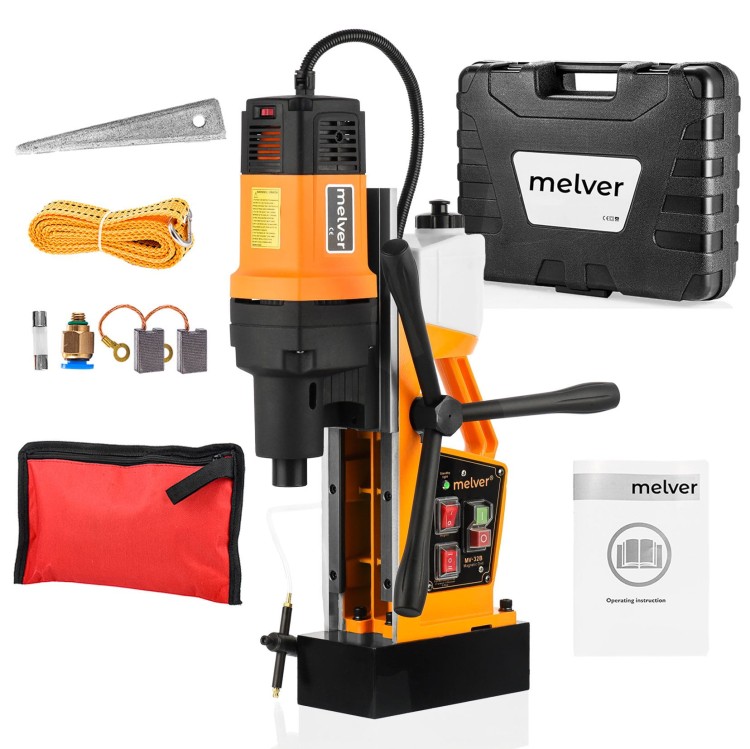 Wiertarka Magnetyczna MV-32B