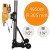 Wiertnica do betonu MV - 305D