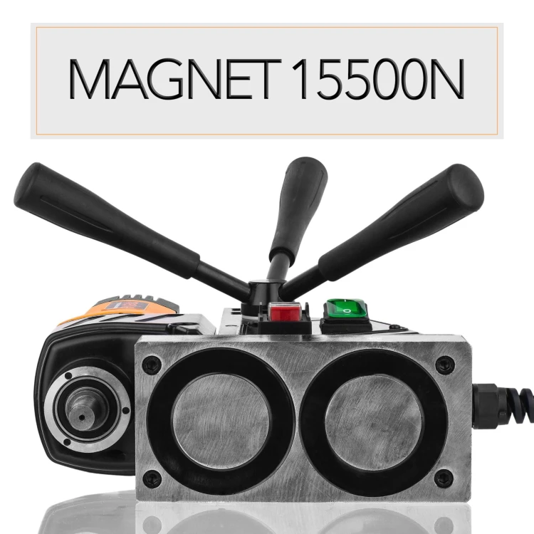 Wiertarka Magnetyczna MV - N16