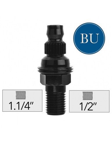 Adapter HILTI BU na 1.1/4" czop + 1/2" mufa