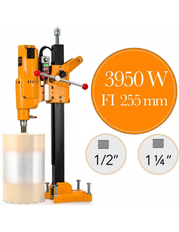 Wiertnica do betonu MV-255