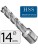 FI 14 x 55 mm Frez Trepanacyjny HSS