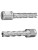 FI 12 x 55 mm Frez Trepanacyjny HSS