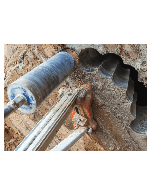 Fi 12 x 450 mm Wiertło Diamentowe 1.1/4"