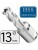 FI 13 x 30 mm Frez Trepanacyjny HSS