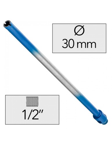 Fi 30 x 450 mm Wiertło Diamentowe 1/2"