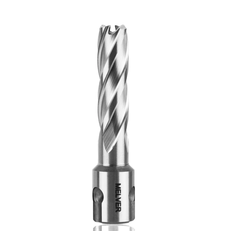 12 x 55 Frez trepanacyjny HSS Weldon + Nitto