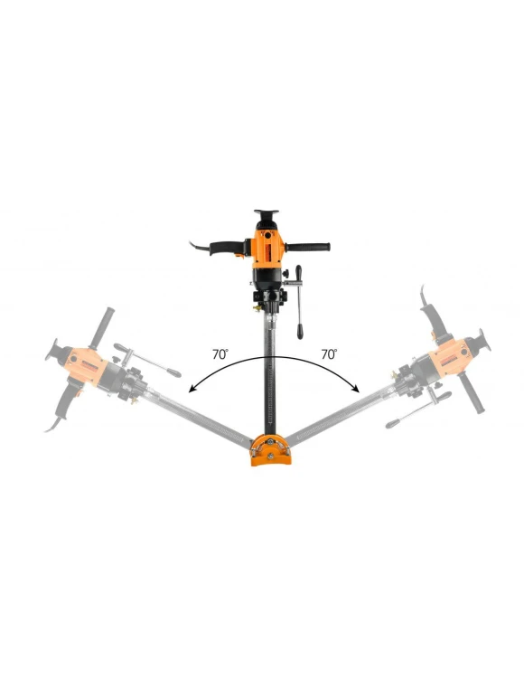 Wiertnica do betonu MV - 155C