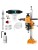 Wiertnica do betonu MV - 155C