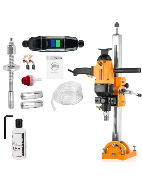 Wiertnica do betonu MV - 155C